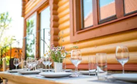 Котедж Шале у Пилипці