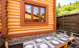 Котедж Шале у Пилипці