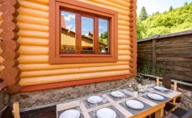 Котедж Шале у Пилипці