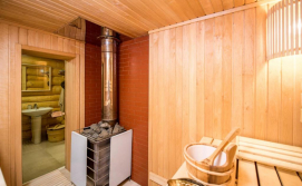 Котедж Шале у Пилипці