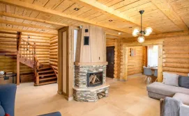 Котедж Шале у Пилипці