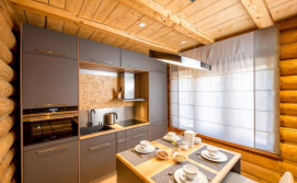 Котедж Шале у Пилипці