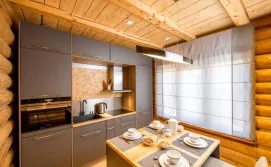 Котедж Шале у Пилипці