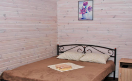 Гостьовий будинок Веранда