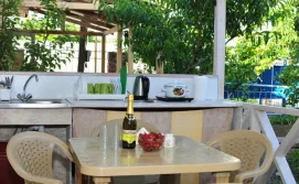 Гостьовий будинок Веранда