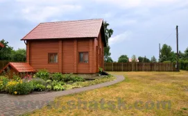 Будинок Сосновий затишок