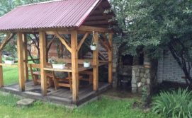 Приватна садиба Вікторія