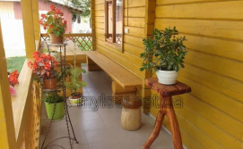 Котедж Затишок