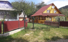 Котедж Затишок