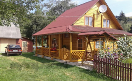 Котедж Затишок