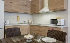 Апартаменти Золотий бугаз біля моря