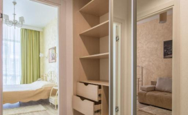 Апартаменти Золотий бугаз біля моря