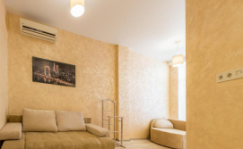 Апартаменти Золотий бугаз біля моря