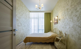 Апартаменти Золотий бугаз біля моря