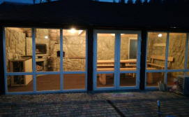 Котедж "Ялівець"