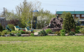 зона отдыха