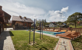 Вілла «У Кіри»