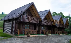 Котедж Хата Зустріч