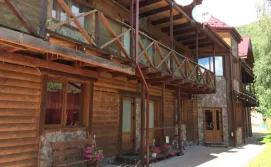 Гостинний двір "Бай"