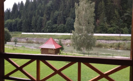 Вілла Затишок в Карпатах