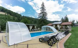 Комплекс для відпочинку Царинка