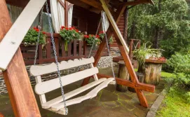 Комплекс для відпочинку Царинка