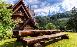 Комплекс для відпочинку Царинка