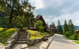 Комплекс для відпочинку Царинка