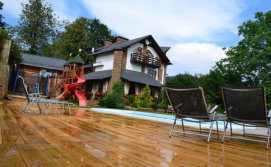 Готель Хата Гуцула