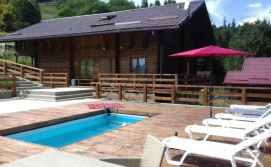 Котедж Куршевель