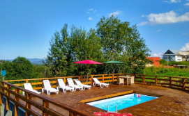 Котедж Куршевель