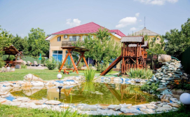 Комплекс для відпочинку Beauty Complex