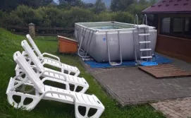 Гостинний двір Шале Центорія