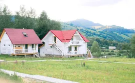 Комплекс для відпочинку Кантрі-клуб ТИША