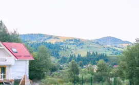 Комплекс для відпочинку Кантрі-клуб ТИША