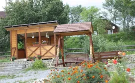 Гостьовий будинок Ліснови