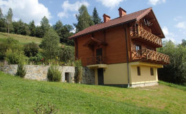 Вілла Барви Карпат