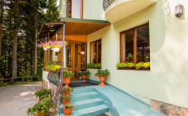 Комплекс для відпочинку Зелений Бір