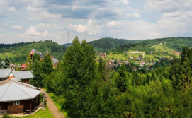 Комплекс для відпочинку Зелений Бір