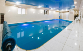 Комплекс для відпочинку Зелений Бір