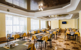 Комплекс для відпочинку Зелений Бір