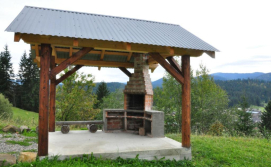 Приватна садиба Шпінь