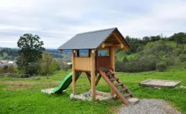 Приватна садиба Шпінь