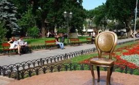 улица Дерибасовская