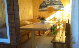 Апартаменти Карпатські ночі