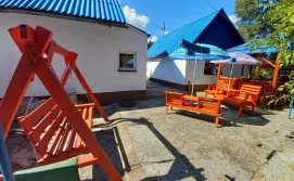 Гостьовий будинок Затишний будинок