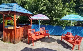 Гостьовий будинок Затишний будинок