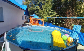 Гостьовий будинок Затишний будинок