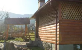 Котедж Mountain house
