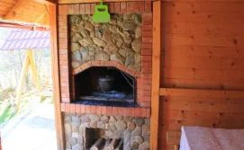 Котедж Mountain house